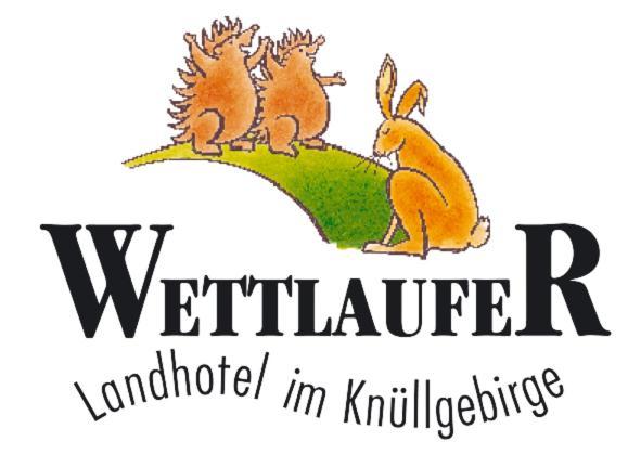 Hotel Wettlaufer Homberg  Exteriör bild